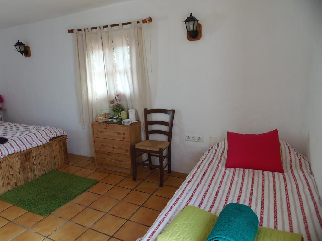 El Cerro de la Luna Arona  Habitación foto