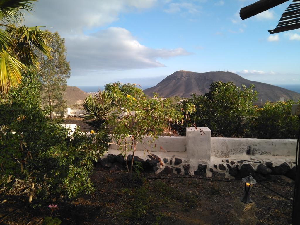 El Cerro de la Luna Arona  Exterior foto