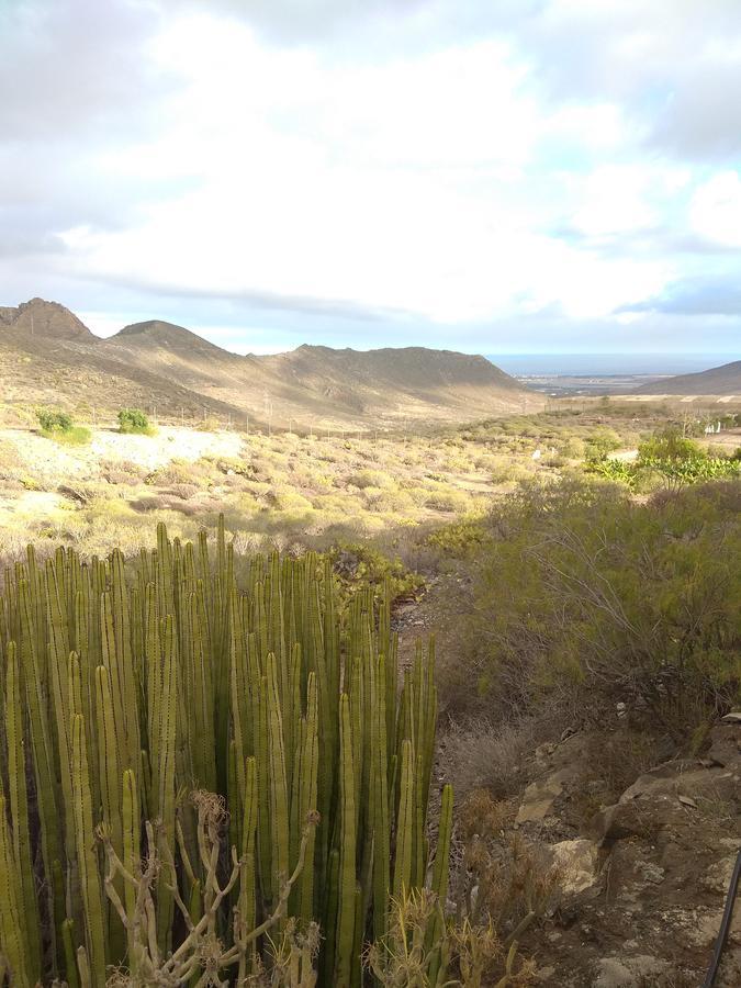 El Cerro de la Luna Arona  Exterior foto