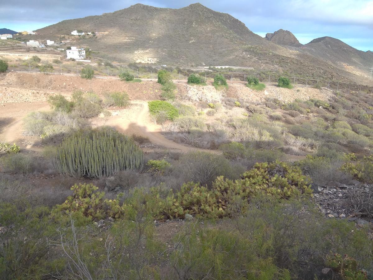 El Cerro de la Luna Arona  Exterior foto